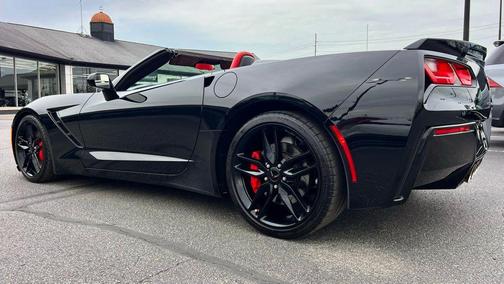 2017 Chevrolet Corvette Stingray Z51