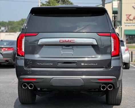 2021 GMC Yukon Denali