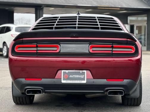 2020 Dodge Challenger R/T Scat Pack