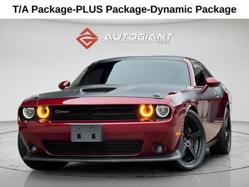 2020 Dodge Challenger R/T Scat Pack