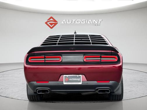 2020 Dodge Challenger R/T Scat Pack