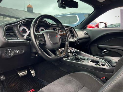 2020 Dodge Challenger R/T Scat Pack