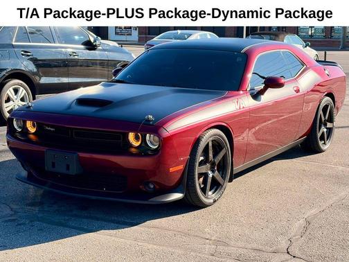 2020 Dodge Challenger R/T Scat Pack