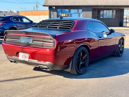 2020 Dodge Challenger R/T Scat Pack