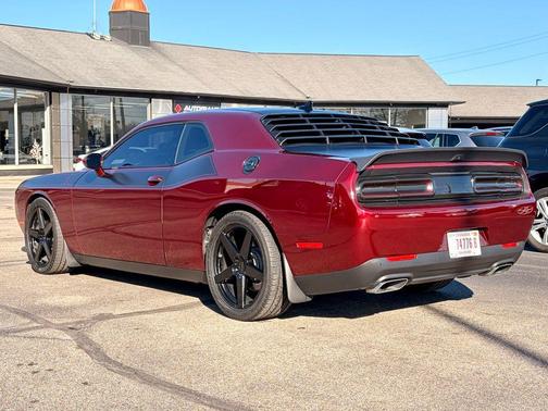 2020 Dodge Challenger R/T Scat Pack