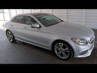 2018 Mercedes-Benz C-Class C 300