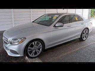 2018 Mercedes-Benz C-Class C 300