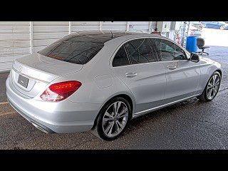 2018 Mercedes-Benz C-Class C 300