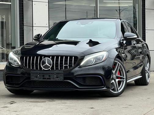 2015 Mercedes-Benz C-Class S