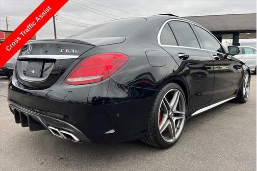 2015 Mercedes-Benz C-Class S