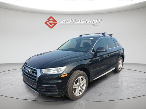2019 Audi Q5 2.0T Premium