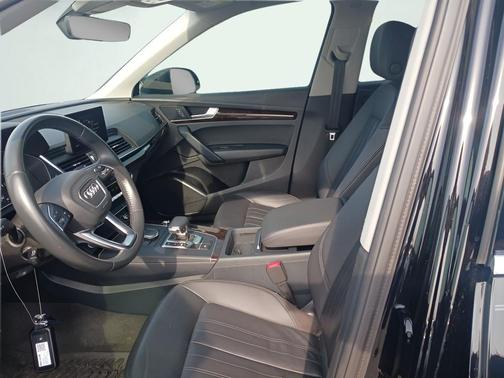 2019 Audi Q5 2.0T Premium