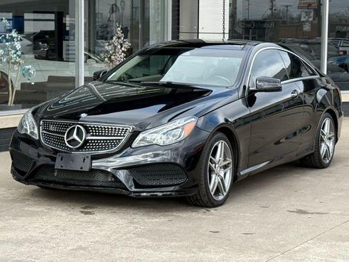2014 Mercedes-Benz E-Class E 550
