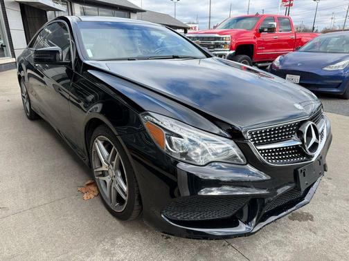 2014 Mercedes-Benz E-Class E 550