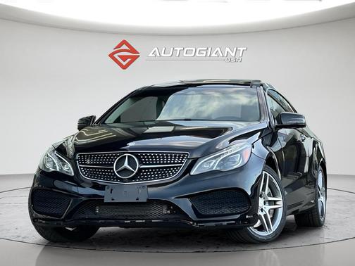 2014 Mercedes-Benz E-Class E 550