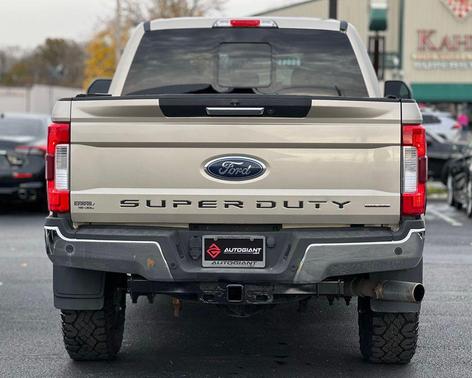 2017 Ford F-250 Lariat