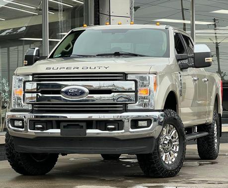 2017 Ford F-250 Lariat
