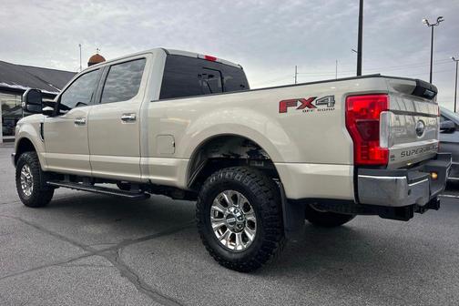 2017 Ford F-250 Lariat