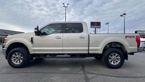 2017 Ford F-250 Lariat