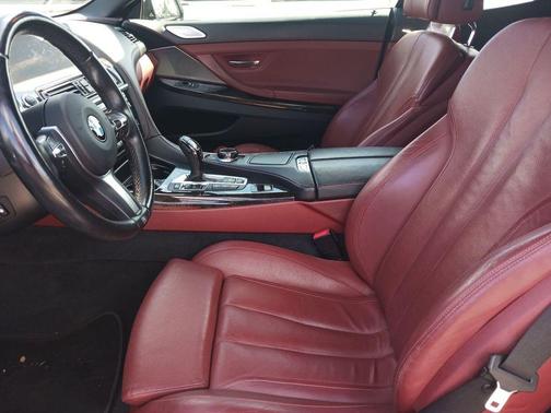 2017 BMW 650 xDrive