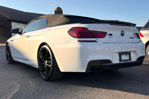 2017 BMW 650 xDrive