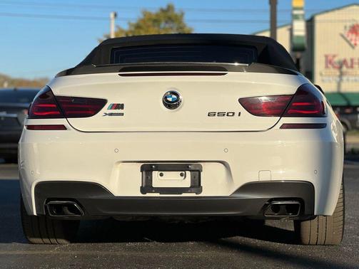 2017 BMW 650 xDrive
