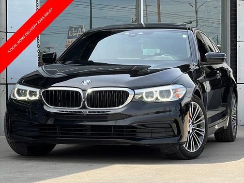 2019 BMW 530 530i