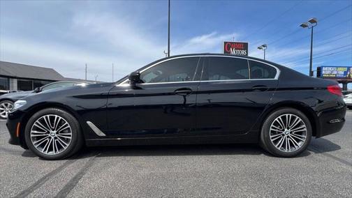 2019 BMW 530 530i