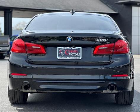 2019 BMW 530 530i