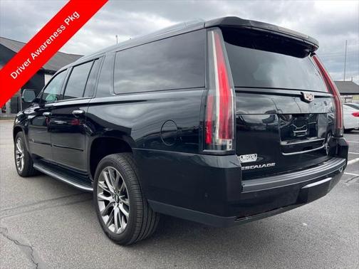 2020 Cadillac Escalade ESV Premium Luxury