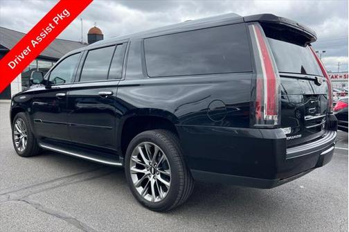 2020 Cadillac Escalade ESV Premium Luxury