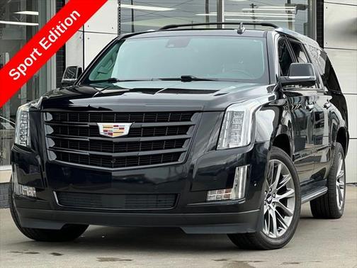 2020 Cadillac Escalade ESV Premium Luxury