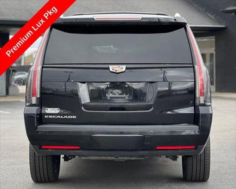 2020 Cadillac Escalade ESV Premium Luxury