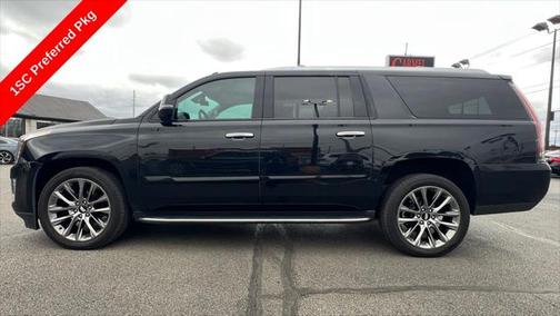 2020 Cadillac Escalade ESV Premium Luxury