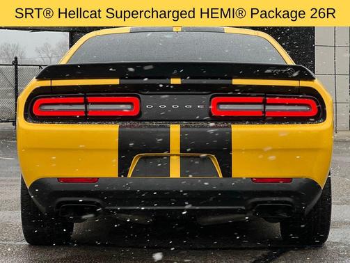 2017 Dodge Challenger SRT Hellcat