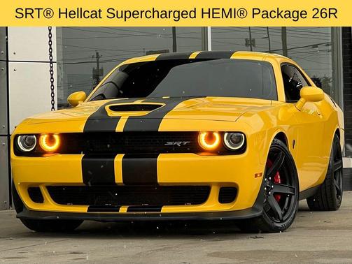 2017 Dodge Challenger SRT Hellcat