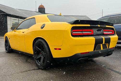 2017 Dodge Challenger SRT Hellcat