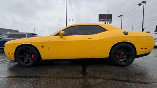 2017 Dodge Challenger SRT Hellcat