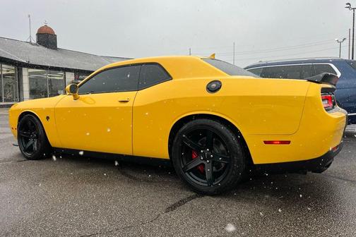 2017 Dodge Challenger SRT Hellcat