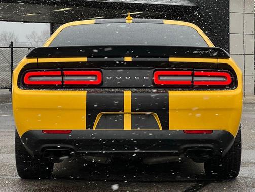 2017 Dodge Challenger SRT Hellcat