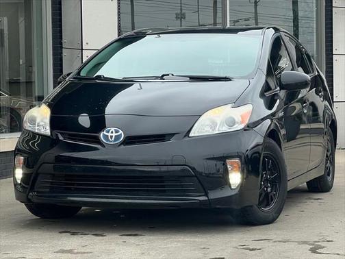 2013 Toyota Prius Two
