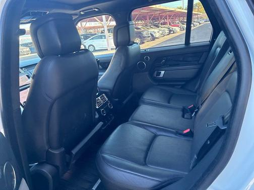 2018 Land Rover Range Rover 5.0L Supercharged