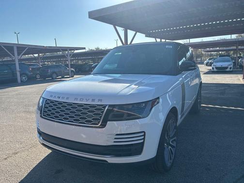 2018 Land Rover Range Rover 5.0L Supercharged