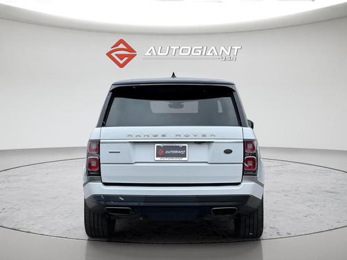 2018 Land Rover Range Rover 5.0L Supercharged