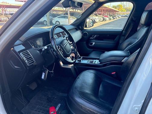 2018 Land Rover Range Rover 5.0L Supercharged