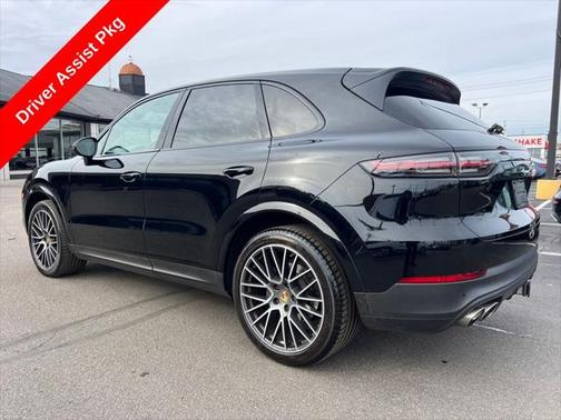 2019 Porsche Cayenne S