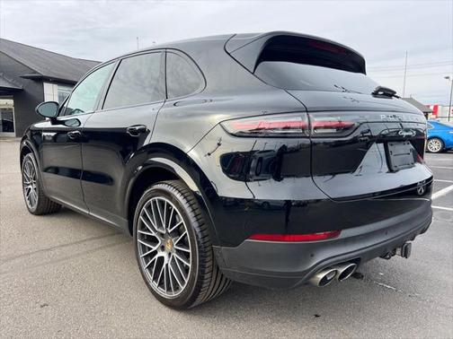 2019 Porsche Cayenne S