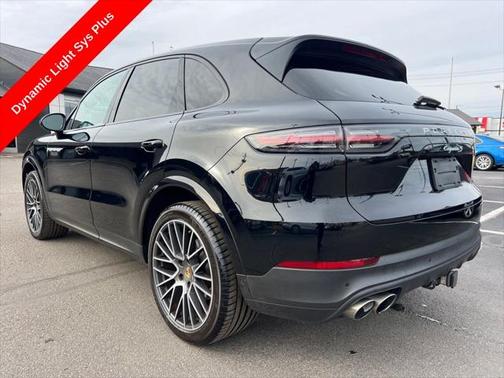 2019 Porsche Cayenne S
