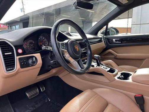 2019 Porsche Cayenne S