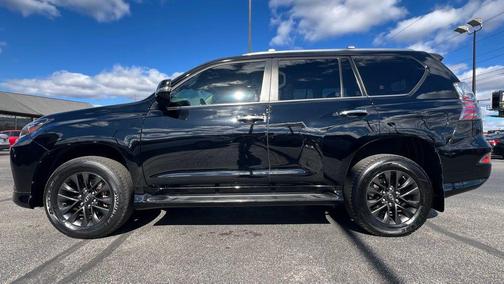 2020 Lexus GX 460 Premium